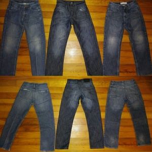 Boys size 10 jeans